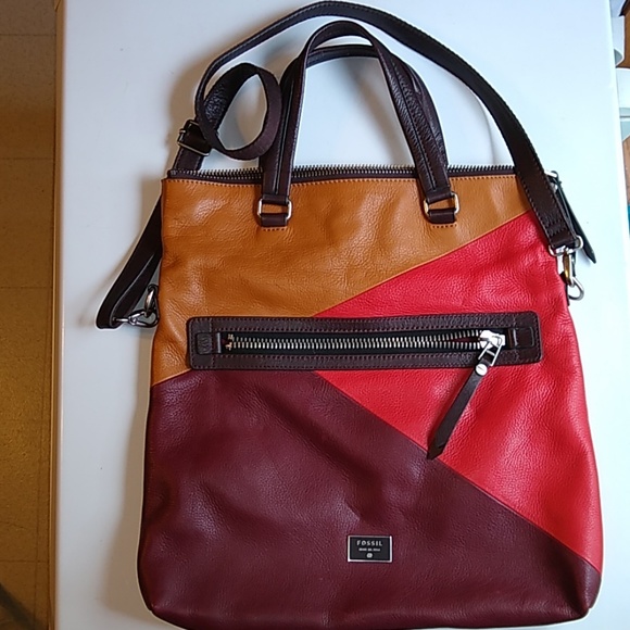 Fossil Handbags - Fossil Crossbody Bag